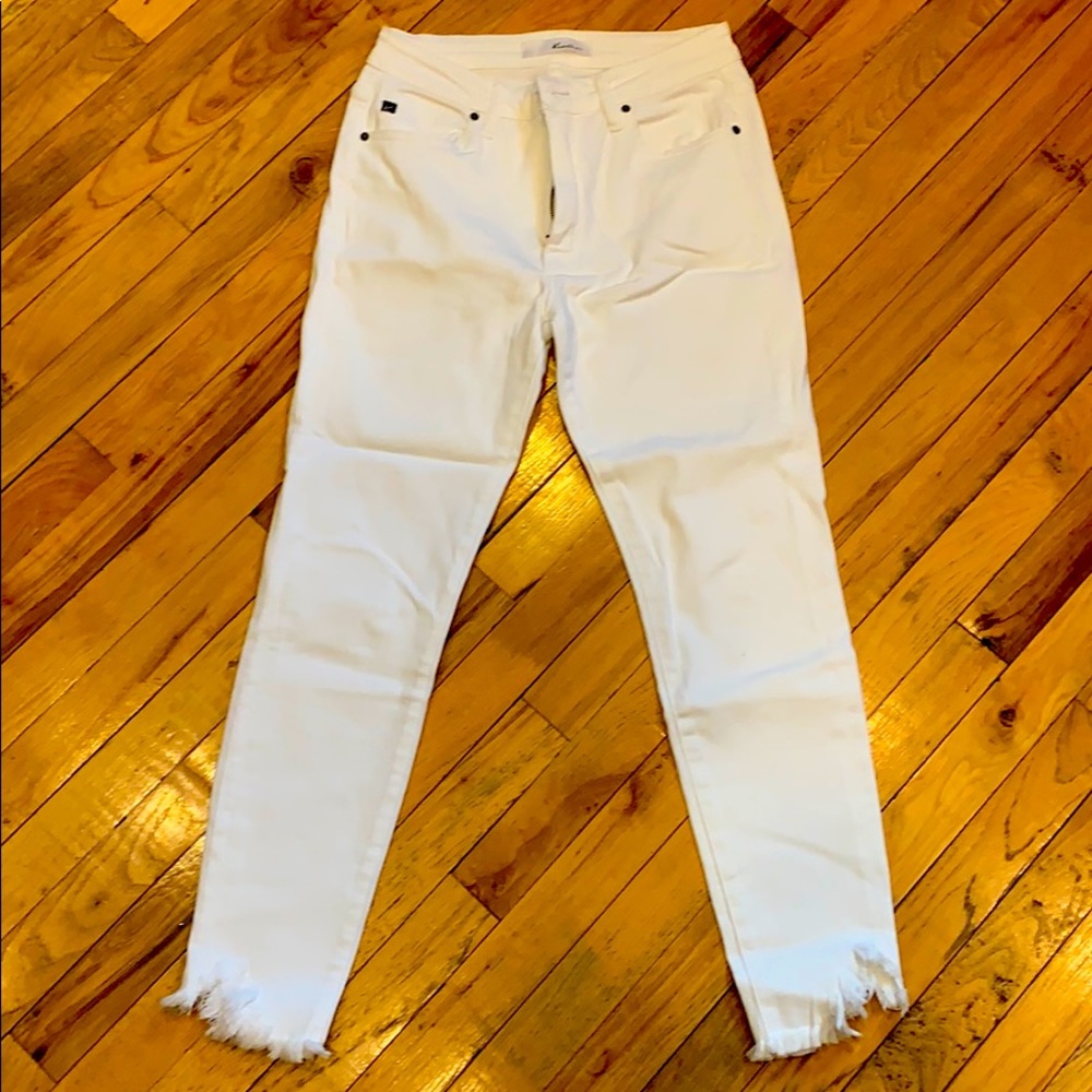 KanCan White Jeans. Never worn!